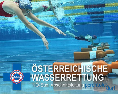 Wasserrettung